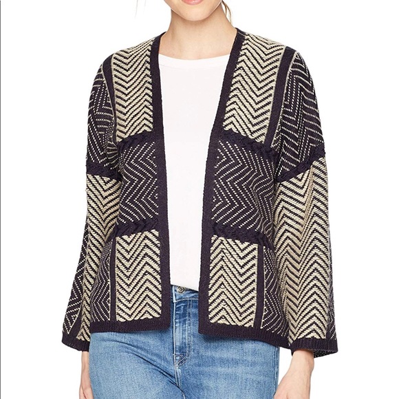 Lucky Brand Sweaters - Lucky Brand | Ziggy Cardigan Sweater